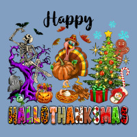 Happy Hallothanksmas Urban Hoodie | Teevron