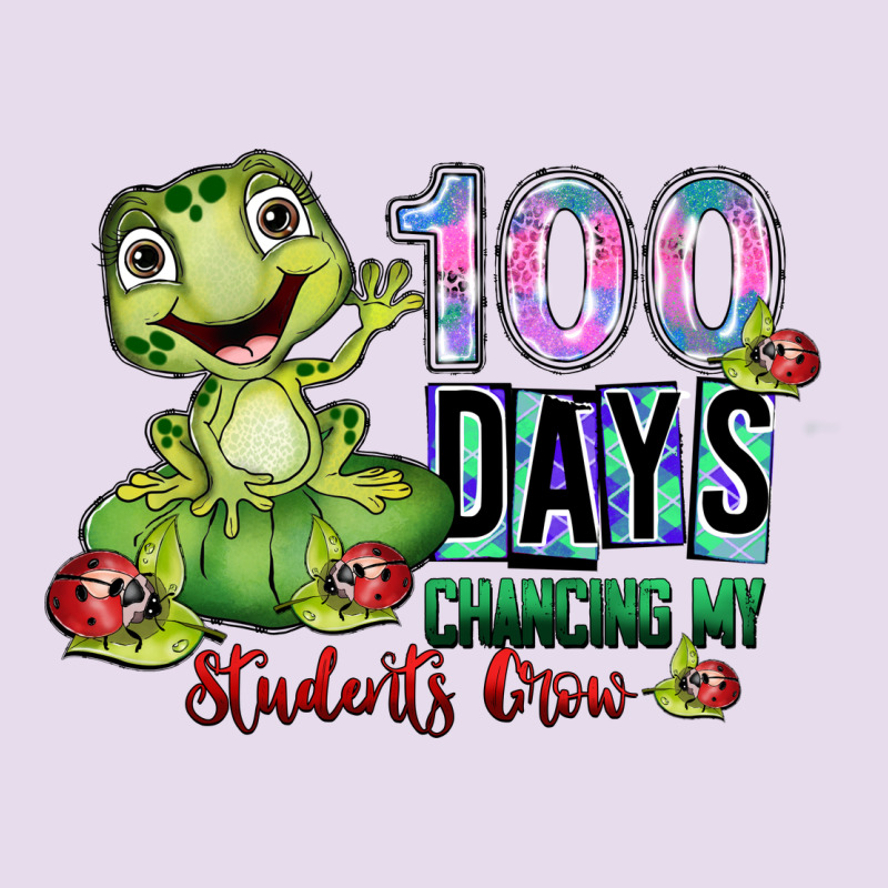 100 Days Chancing My Students Crow Premium Hoodie by SublimationCraftShop | Teevron