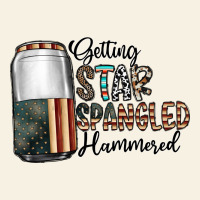 Getting Star Spangled Hammered Vintage Tee | Teevron
