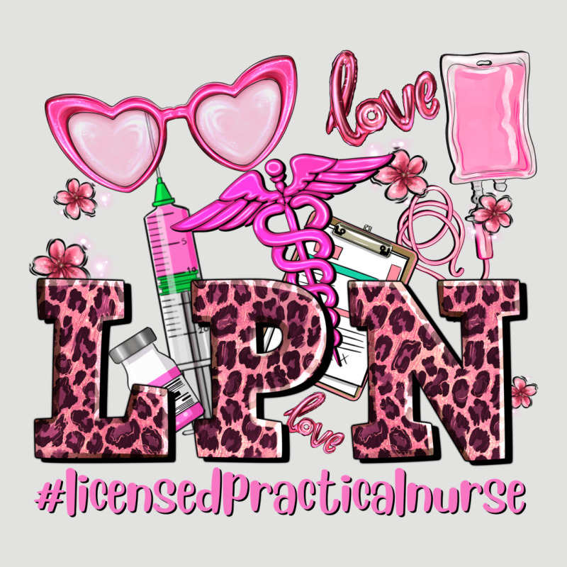 Valentines Day Lpn Licensed Practical Nurse Classic Tee by AdoDesignShop | Teevron