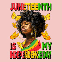 Juneteenth Is My Independence Day Urban Heavy Tee | Teevron