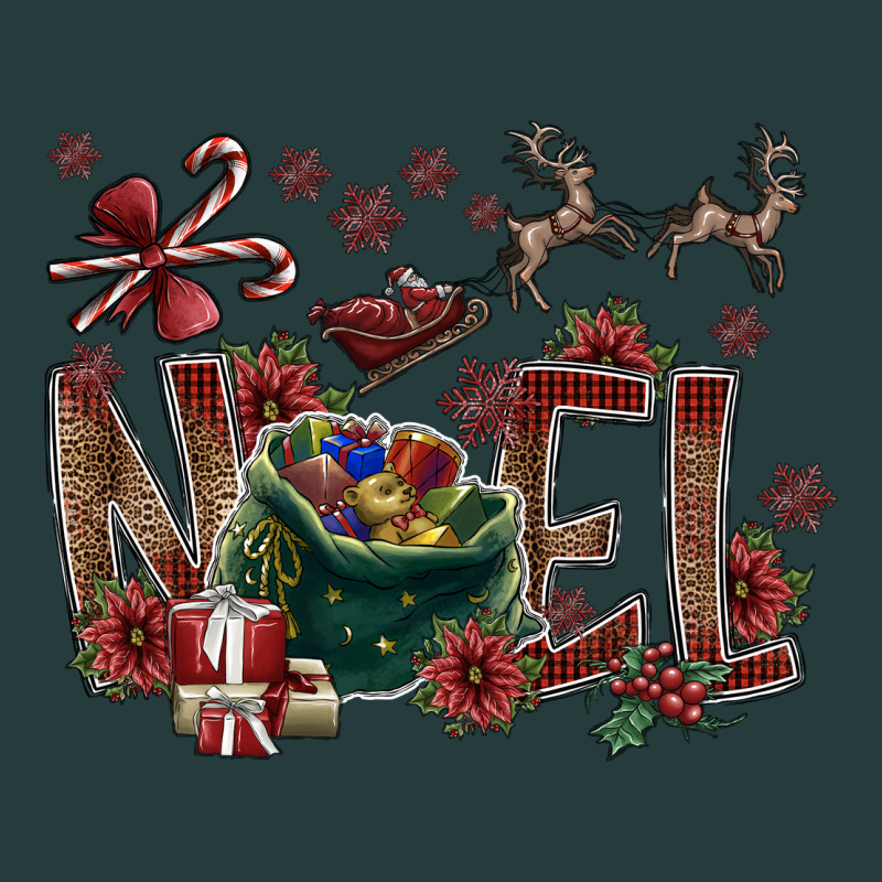 Noel Premium Hoodie by SublimationCraftShop | Teevron