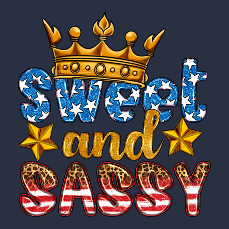 Usa Sweet And Sassy Heavyweight Sweatshirt by HRA Design Shop | Teevron