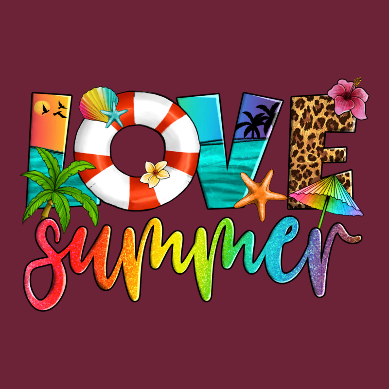 Love Summer Long Sleeve Tee by Artiststas | Teevron