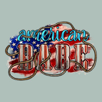 American Babe Heavyweight Hoodie | Teevron