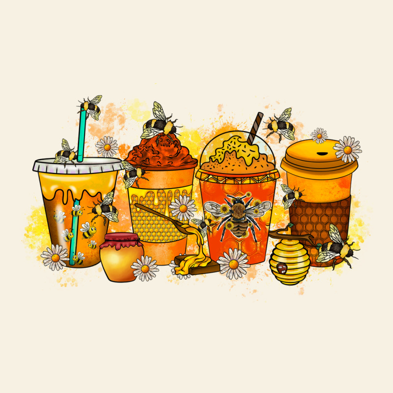Bee Drink Vintage Tee by RacoonDesign | Teevron