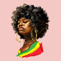 Juneteenth Black Women Urban Heavy Tee | Teevron
