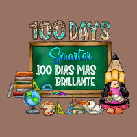 100 Days Smarter 100 Dias Mas Brillante Premium Hoodie | Teevron