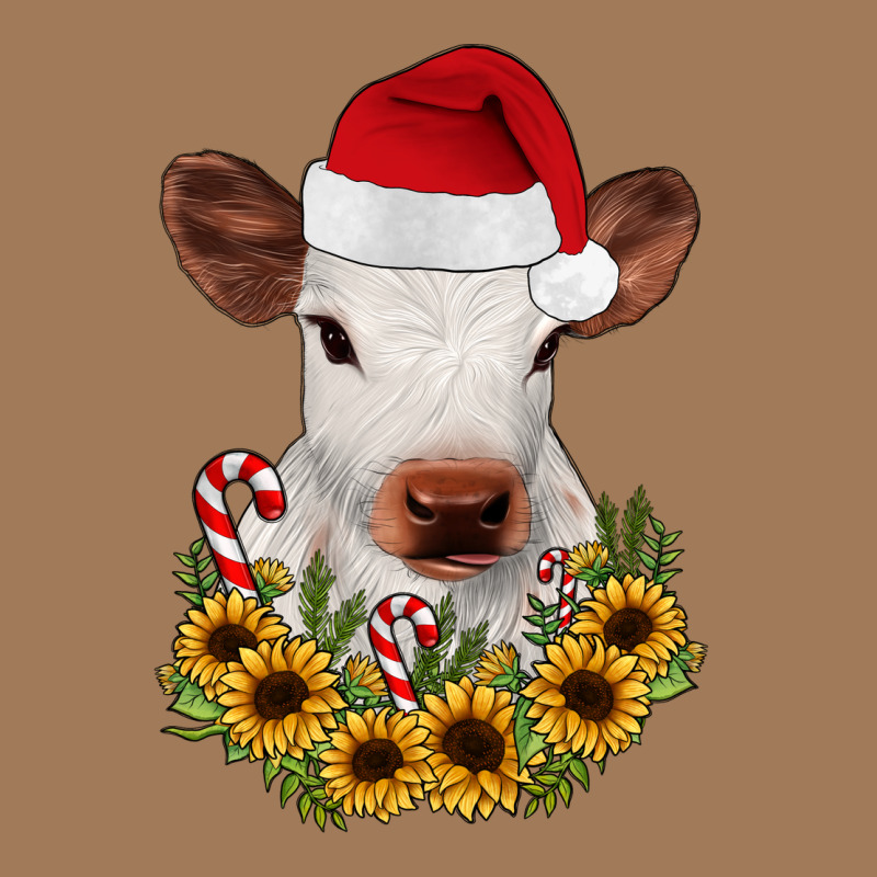 Calf Sunflower Christmas Classic Tee by JahusDesignShop | Teevron