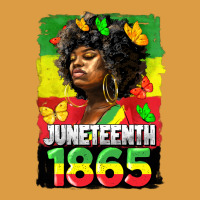 Juneteenth 1865 Black Freedom Urban Heavy Tee | Teevron