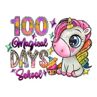 100 Magical Days School Premium Hoodie | Teevron