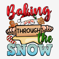 Baking Through The Snow Urban Hoodie | Teevron