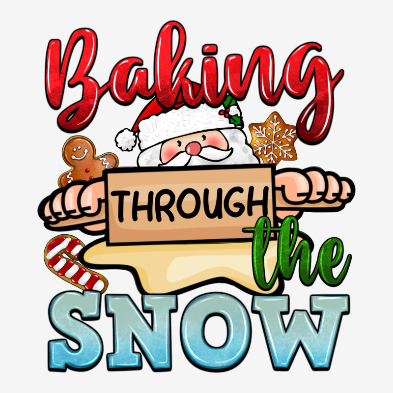 Baking Through The Snow Urban Hoodie by NancyCooperArtShop | Teevron