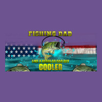 Fishing Dad  Libbey Glass Vintage Tee | Teevron