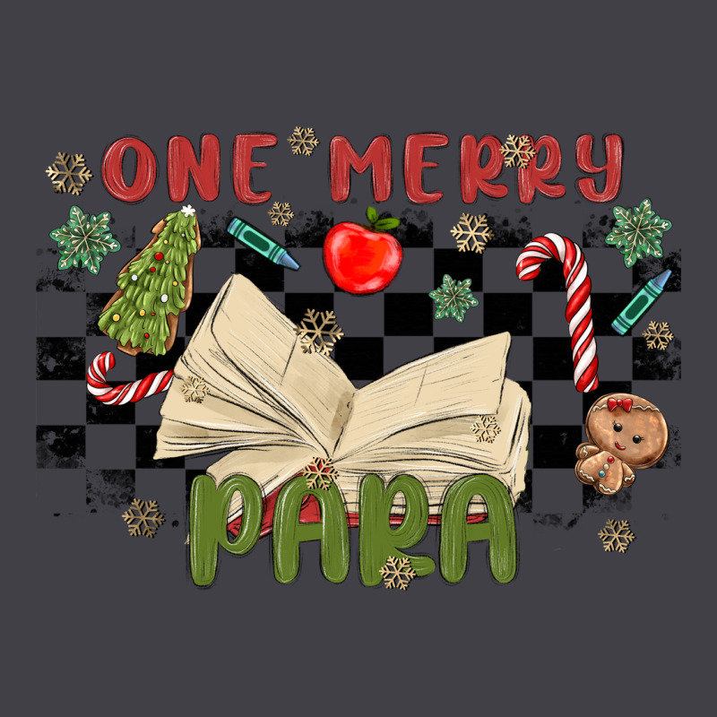 One Merry Para Heavyweight Hoodie by MaliasSmallBusiness | Teevron