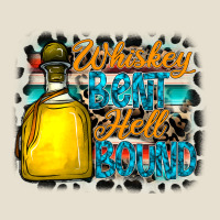 Whiskey Bent Hell Bound Urban Heavy Tee | Teevron