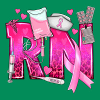 Breast Cancer Rn Registered Nurse Urban Hoodie | Teevron