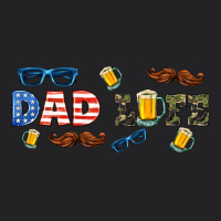 Dad Life  Libbey Glass Vintage Tee | Teevron