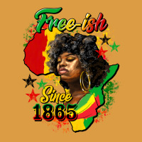 Free Ish Since 1865 Urban Heavy Tee | Teevron