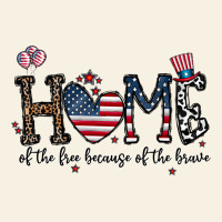 Home Of The Free Beacuse Of The Brave Vintage Tee | Teevron