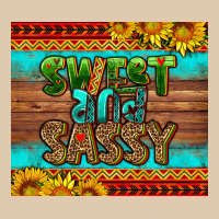 Sweet And Sassy Juneteenth Heavyweight Sweatshirt | Teevron