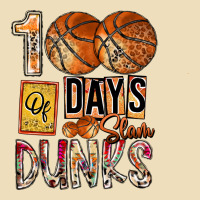 100 Of Days Slam Dunks Premium Hoodie | Teevron