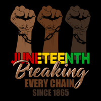 Breaking Every Chain Since 1865 Urban Heavy Tee | Teevron