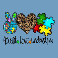 Accept Love Understand Urban Heavy Tee | Teevron