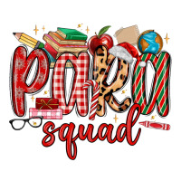 Para Squad Christmas Premium Sweatshirt | Teevron