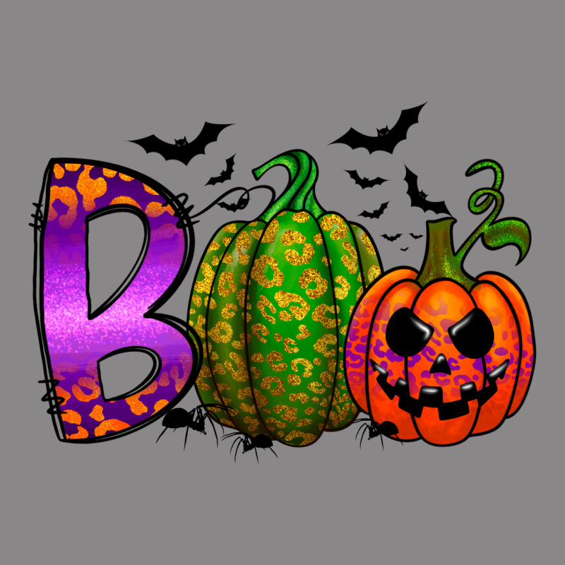 Boo Halloween Vintage Tee by RacoonDesign | Teevron