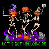 Let's Get Halloweird Urban Hoodie | Teevron