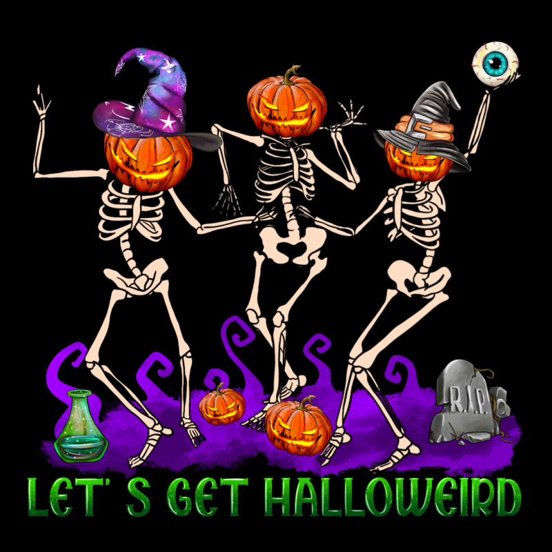 Let's Get Halloweird Urban Hoodie by NancyCooperArtShop | Teevron