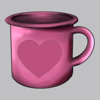 Valentine's Day Heart Mug Long Sleeve Tee | Teevron