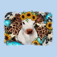 Cowhide Leopard Calf Classic Tee | Teevron
