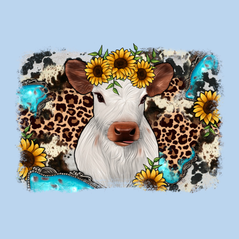Cowhide Leopard Calf Classic Tee by JahusDesignShop | Teevron