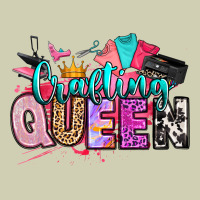 Crafting Queen Heavy Core Tee | Teevron