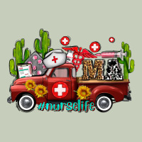 Ma Medical Assistant Nurse Truck With Cactus And Sunflowers Classic Tee | Teevron