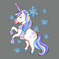 Winter Unicorn Premium Hoodie | Teevron