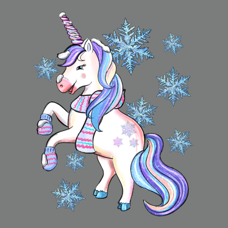 Winter Unicorn Premium Hoodie by Artiststas | Teevron