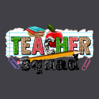 Teacher Squad Heavyweight Hoodie | Teevron