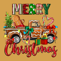 Merry Christmas Gingerbread Truck Urban Hoodie | Teevron