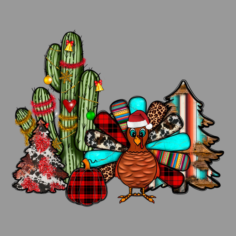 Christmas Turkey Vintage Hoodie by JahusDesignShop | Teevron