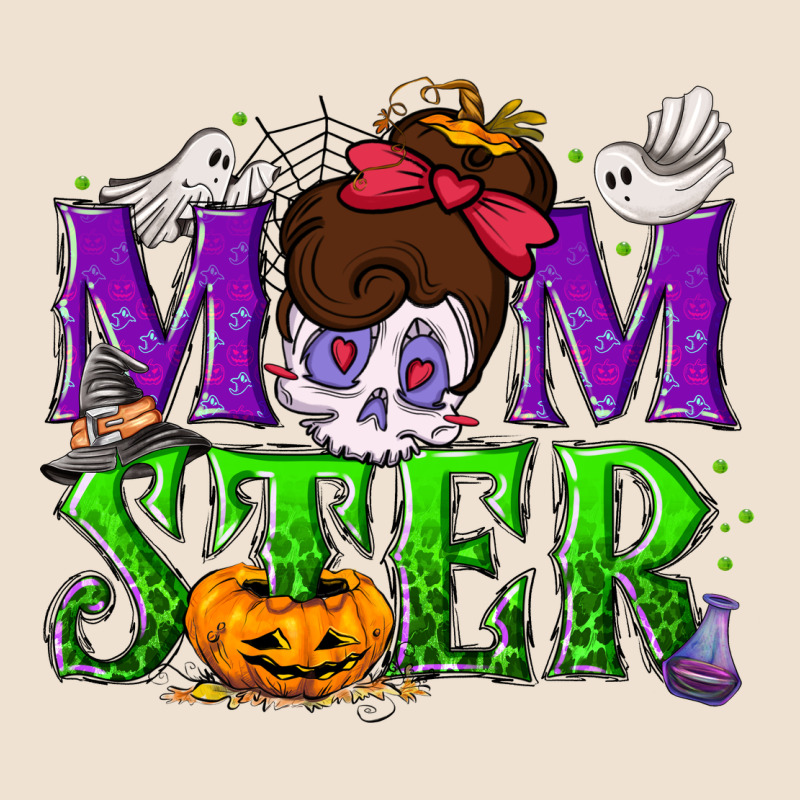 Momster Halloween Urban Hoodie by NancyCooperArtShop | Teevron