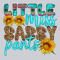 Little Miss Sassy Pants Heavyweight Sweatshirt | Teevron