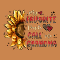 My Favorite People Call Me Grandma Heavyweight Hoodie | Teevron