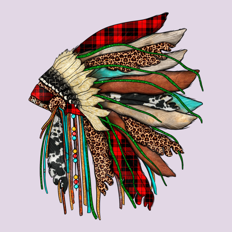 Christmas Indian Headdress Classic Tee by JahusDesignShop | Teevron