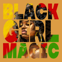 Black Girl Magic Juneteenth Urban Heavy Tee | Teevron