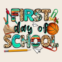 First Day Of School Premium Sweatshirt | Teevron