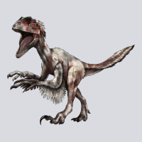 Deinonychus Zipper Hoodie | Teevron