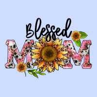 Blessed Mom Urban Heavy Tee | Teevron